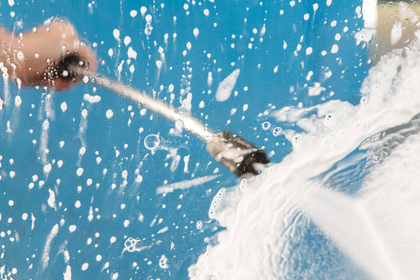 Best Parking Lot Cleaning in Roodhouse, IL